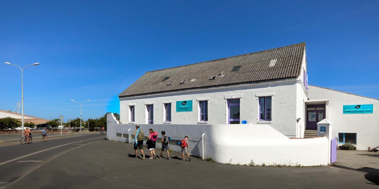 Village Du Port - Ile D'Yeu - Reves De Mer 外观 照片